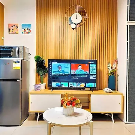 Shell Residences By Amonbrey Suite
