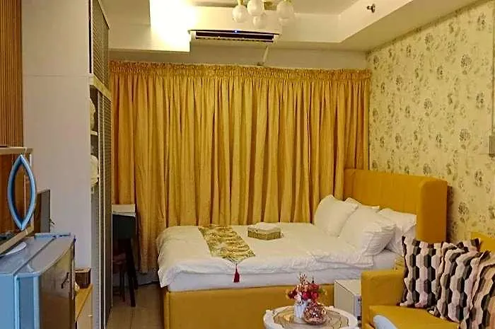 Shell Residences By Amonbrey 4*