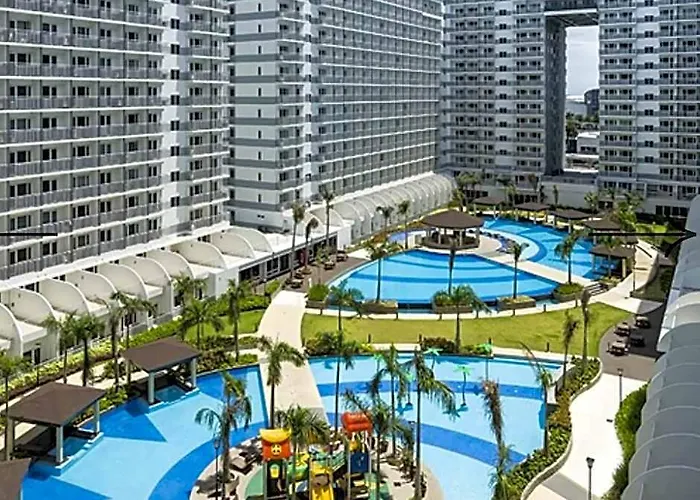 Shell Residences By Amonbrey Hotel