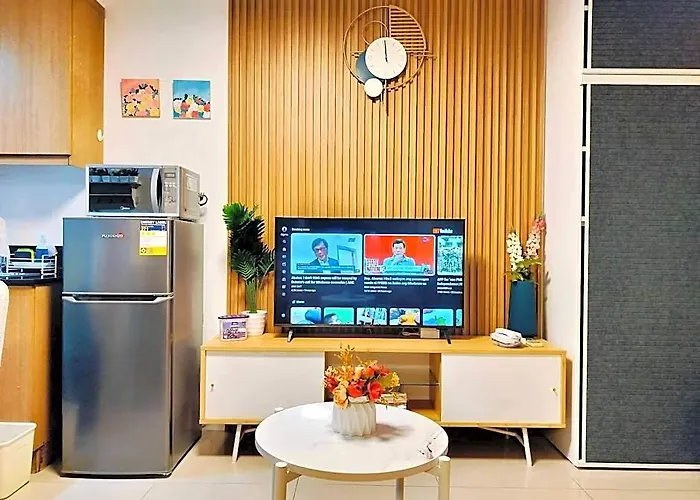 Shell Residences By Amonbrey Hotel